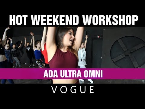 Ada Ultra Omni || Vogue || HWW #4