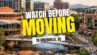 Pros & Cons of Greenville, SC