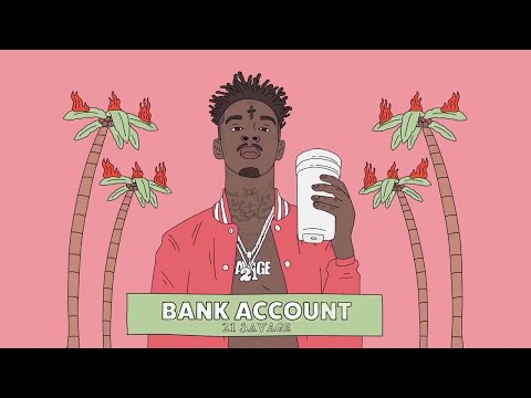 21 Savage Bank Account (Remix) - Chris Sayer x Ryan Dube