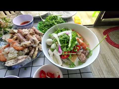 Cách Nấu Bún Cá Nha Trang Ngon - How To Cook Delicious Nha Trang Fish Noodles | Ẩm Thực Nha Trang