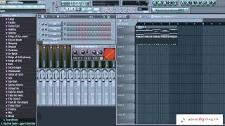 Video thumbnail for Что такое Эффект distortion и как работать с vst плагином Fruity Fast Dist by BigSong Production