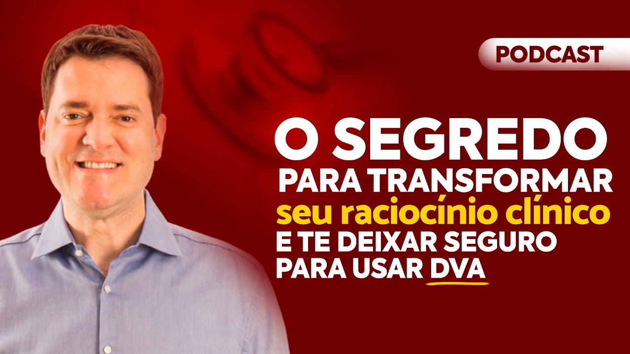 O SEGREDO PARA ENTENDER DROGAS VASOATIVAS (DVA)