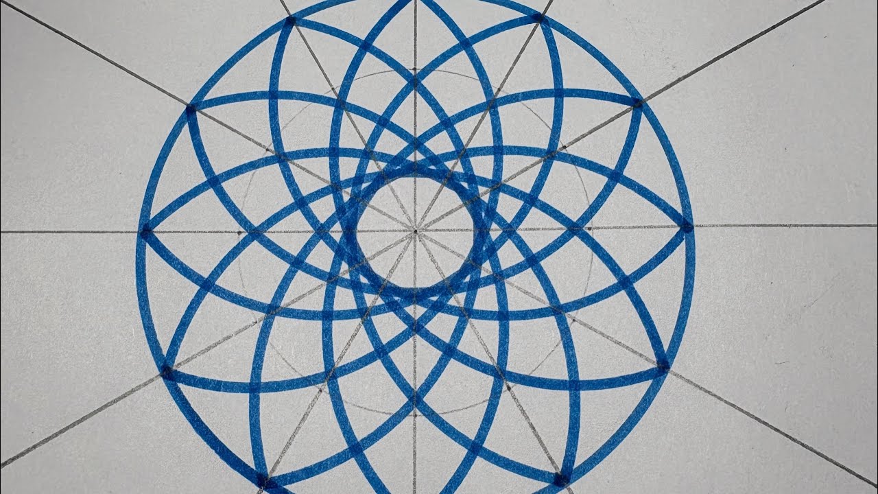 Fun geometry drawings amazing art collection