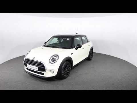 MINI HATCHBACK 1.5 Cooper Classic II 5dr   JJL