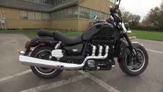 2014 Road Test: Triumph Rocket 3 Roadster