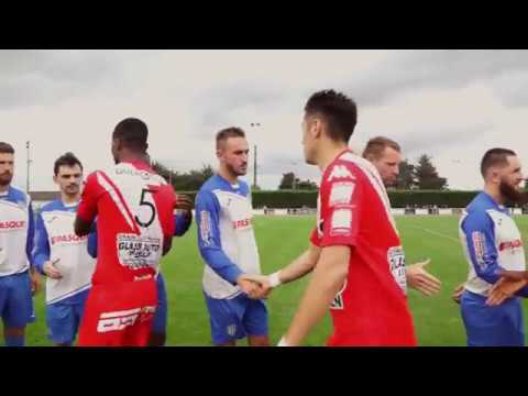 Coupe de France : Jeune d'Argentré VS Guichen FC