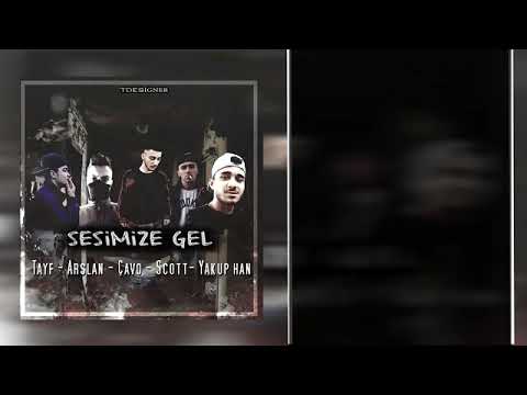 Uzi212 ft tayf,arslan,çavo,scott,yakuphan - SESİMİZE GEL 2018 #MOB