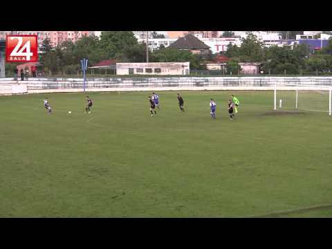 Šaľa - Podbrezová (33. kolo)