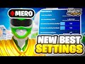 NEW BEST Controller Settings For Fortnite Season 4 PS4 PS5 Xbox PC