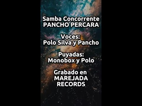 COMPARSA RAFAGA 2026 - OFFICIAL SAMBA (with simultaneous lyrics)