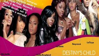 A DC Christmas Medley - Destiny&#39;s Child