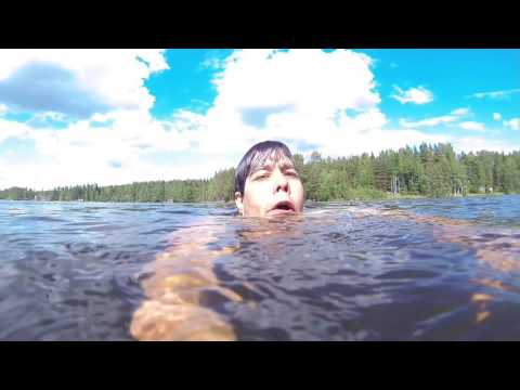 Menissa uimaa keskiviikko