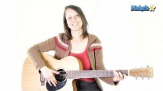 How to Play "Just Can't Get Enough" by The Black Eyed Peas on Guitar (Practice)
