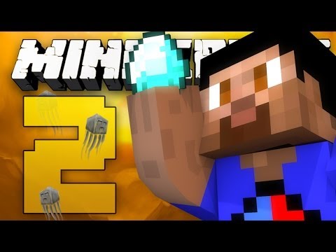 Minecraft UHC #2 (Season 5) - Ultra Hardcore with Vikkstar & Woofless