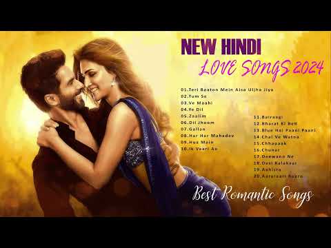 Romantic Hindi Songs 2024❤️Top 20 Romantic Hindi Songs 2024 | Audio Jukebox