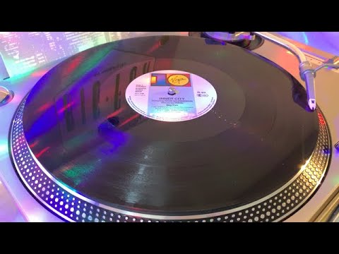 BIG FUN  ” Inner City ” ( featuring KEVIN SAUNDERSON ) (Vocals by PARIS )