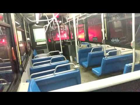 Mbta route 554 to Newton Corner.(Last part)