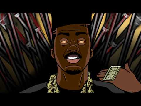 HIP-HOP GESCHICHTE ANIMATED TEIL 1 (1973 - 1990)
