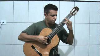 Bist Du Bei Mir (BWV 508), by Kelvin Borrero