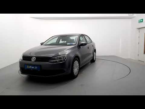 142D1798 - 2014 Volkswagen Jetta 1.6TDI M5F 105HP 4DR 9,800