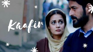 Dil Kaafir | Kaafir title track | Dia Mirza | Piano