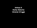 Anthony B. - Marley Memories