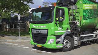 Dar &amp; Nedvang Procesfilm Regio Nijmegen glas inzameling &amp; recycling