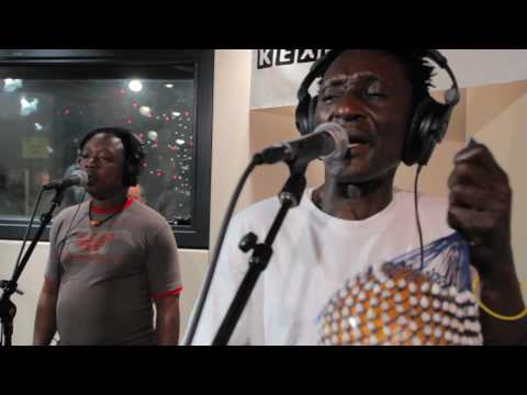 Sierra Leone's Refugee All Stars - Muloma (Live on KEXP)