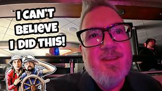 Cruise Tattoo, Belly Flop Contest or Silent Disco (Kevin Smith Cruise Day 4)