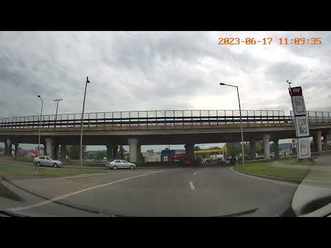 Pitesti - Maracineni - Budeasa Mica via DN73, DJ703K