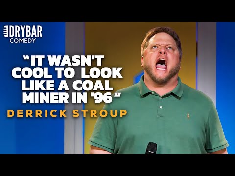 I Wish I Got Worked Up Over Things That Mattered | Derrick Stroup Stand-Up Comedy