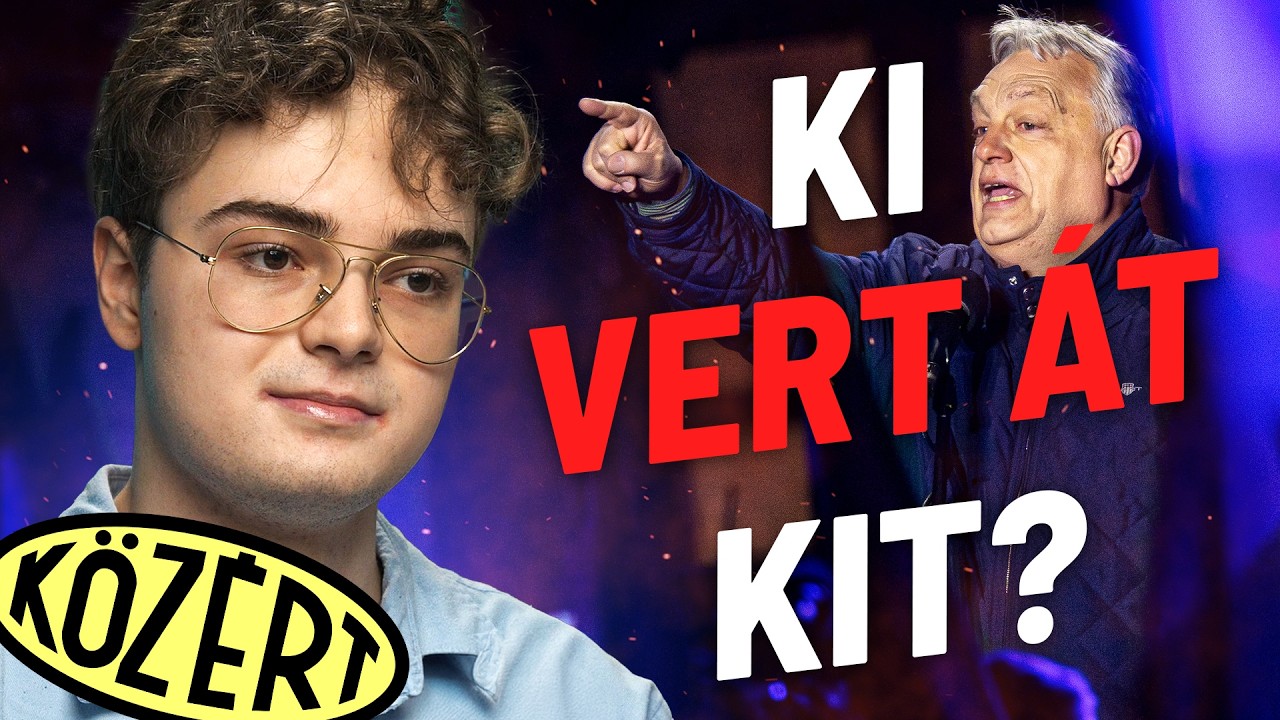 A netflixes sorozatok csavarjait már bőven felülmúlja a választási kampány