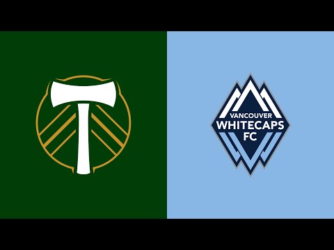 HIGHLIGHTS: Portland Timbers vs. Vancouver Whiteca...