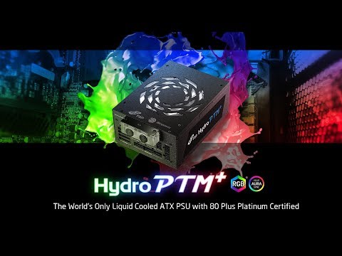Hydro PTM+ Water-cooling Power Supply