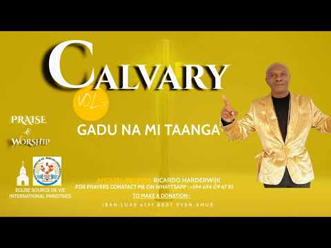 RICARDO HARDERWIJK CALVARY VOL.3 [GADU NA TAANGA]