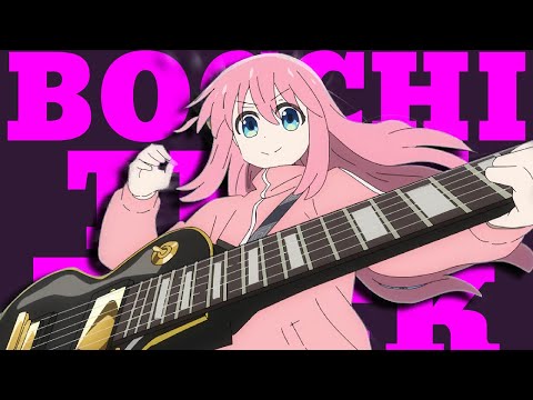 Bocchi the Rock! is seriously underrated