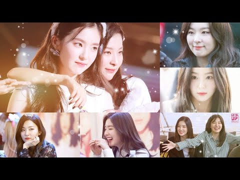 Seulrene🐰🐻 Push and Pull feelings❤️ (Irene & Seulgi)