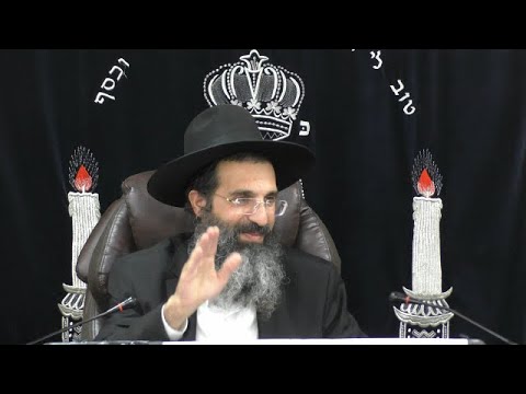 טו' באב - תפילה לעני | הרב שי עובד | ראשון - פרשת עקב - תשפד