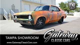 Video Thumbnail for 1972 Chevrolet Nova