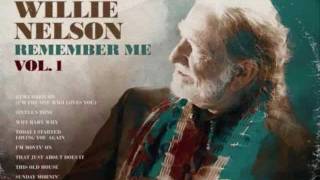 Willie Nelson - Sunday Mornin&#39; Comin&#39; Down