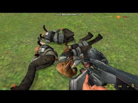 very cool crab head mod | gmod mod showcase