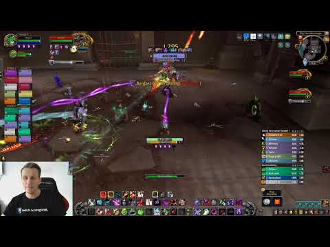 Jäger Altimor (Huntsman Altimor) | Boss Preview | Schloss Nathria (Castle Nathria) | Shadowlands