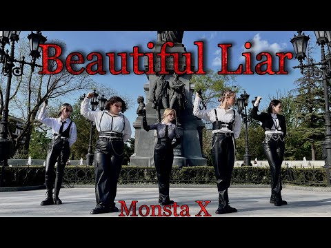 [KPOP IN PUBLIC] MONSTA X  “Beautiful liar” dance cover