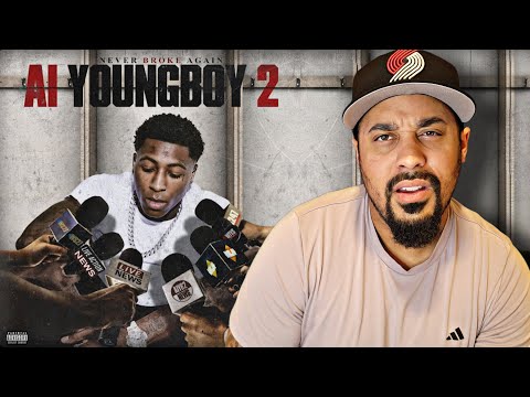 My FIRST NBA Youngboy Album | AI Youngboy 2 | First Time Reaction