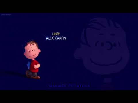 The Peanuts Movie Has The Best End Credits!! 🤩🫶💫