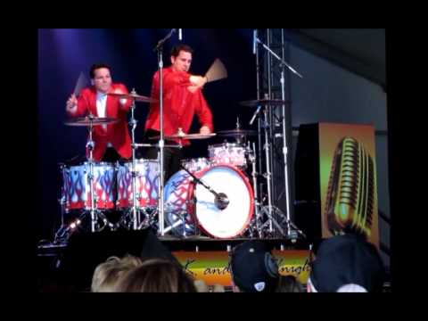 RICK K & THE ALLNIGHTERS - Wipe Out