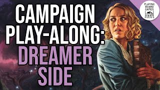 I'm joining the Arkham Horror Campaign Play-Along! (Episode 1: Beyond the Gates of Sleep)