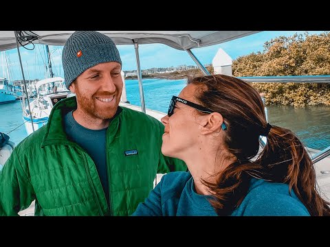 We Get a SURPRISE on Splash Day! | Sailing Soulianis - Ep. 86