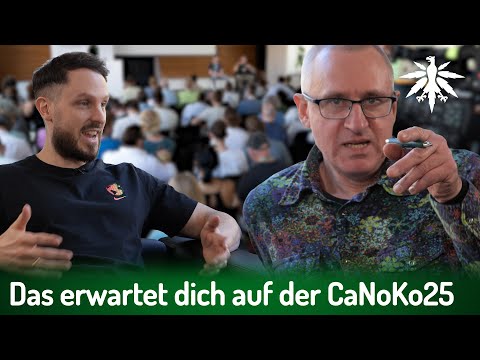 Video Thumbnail: Das erwartet dich auf der CaNoKo25