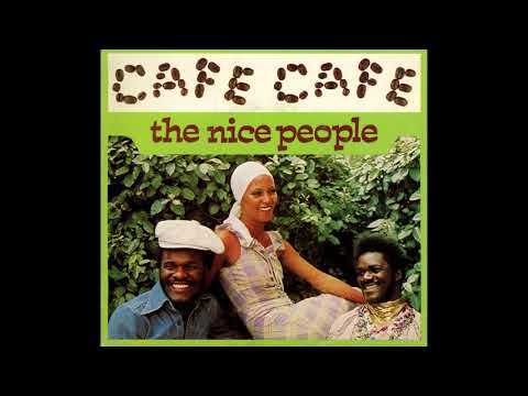 The Nice People : Café café (Guy Lukowski - Lou Deprijck)